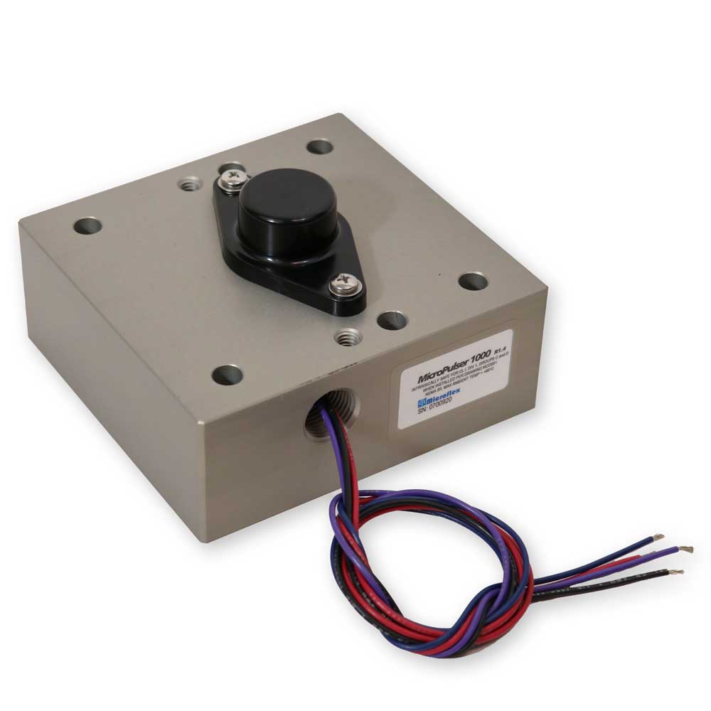 MicroPulser 1000 CW/CCW Outputs