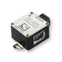 USB to 2-Wire RS-485 Converter, Isolated, DIN Rail Mounted