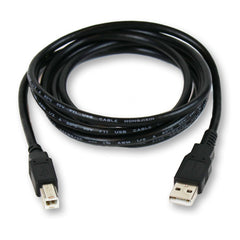 USB-A to USB-B Cable (2 meter)