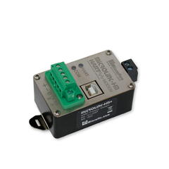 MicroLink-HM+ USB/RS-485/RS-232 HART Modem with Modbus Accumulator
