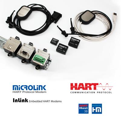 HART® Protocol Modems