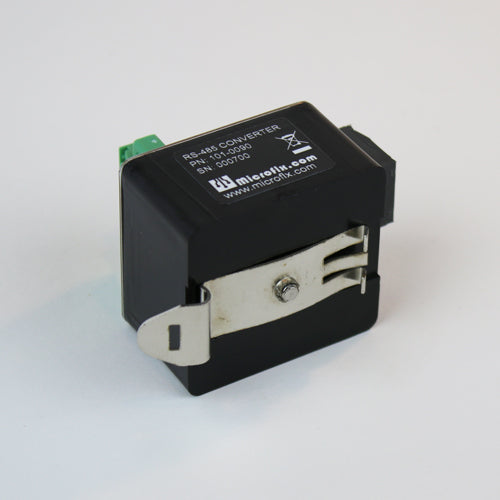 RS-232 to 2-Wire RS-485 Converter, Isolated, DIN Rail Mounted