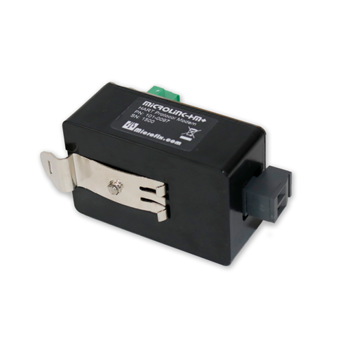 MicroLink-HM+ USB/RS-485/RS-232 HART Modem with Modbus Accumulator